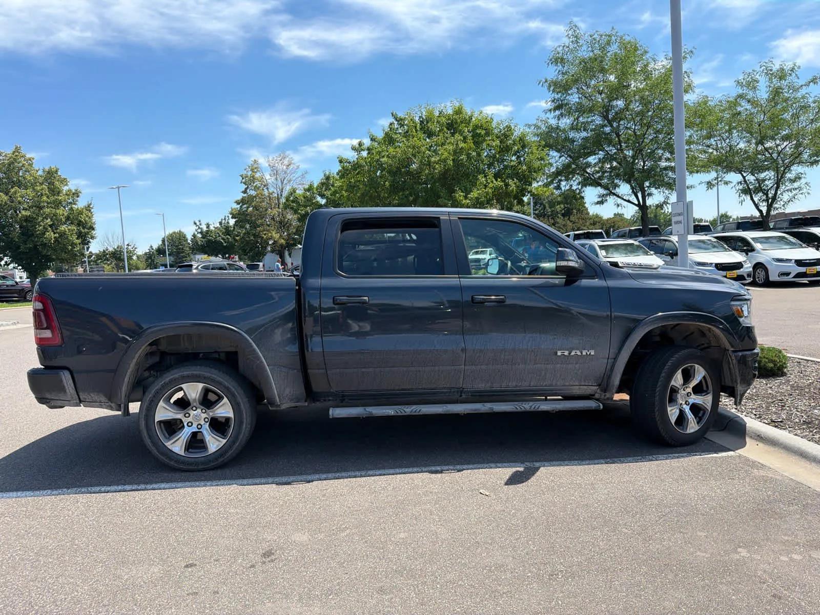 ram ram 1500 pickup 2019 1C6SRFJT3KN775139 image ram ram 1500 pickup 2019 1C6SRFJT3KN775139 image